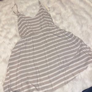 BNWT LC Lauren Conrad spaghetti strap dress